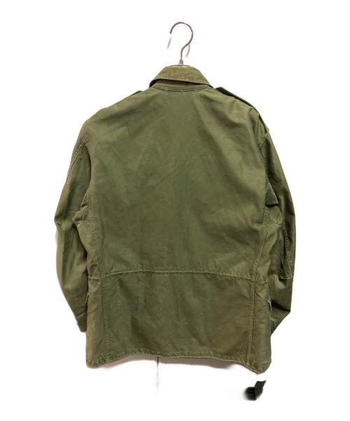 US ARMY（ユーエスアーミー）US ARMY (ユーエスアーミー) M-51 FIELD JACKET 55年 オリーブ サイズ:サイズ詳細参照の古着・服飾アイテム