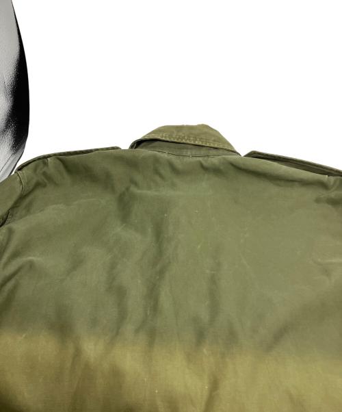 US ARMY（ユーエスアーミー）US ARMY (ユーエスアーミー) M-51 FIELD JACKET 55年 オリーブ サイズ:サイズ詳細参照の古着・服飾アイテム