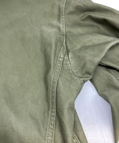 US ARMY（ユーエスアーミー）US ARMY (ユーエスアーミー) M-51 FIELD JACKET 55年 オリーブ サイズ:サイズ詳細参照の古着・服飾アイテム
