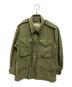 US ARMY（ユーエスアーミー）の古着「M-51 FIELD JACKET 55年」｜オリーブ