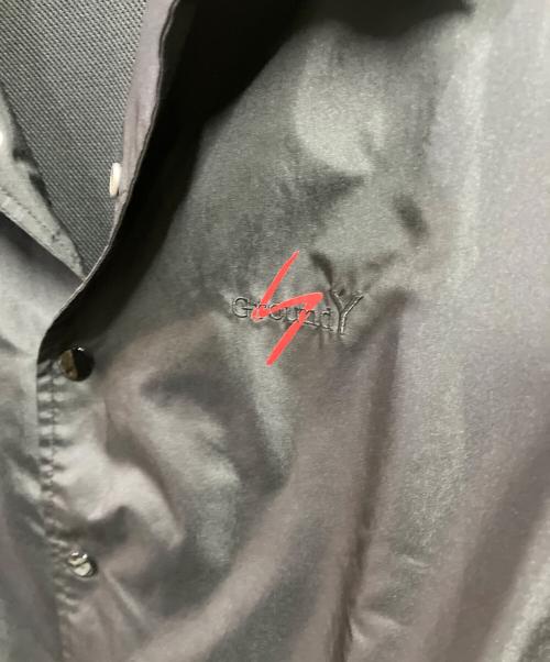 New Era（ニューエラ）New Era (ニューエラ) GROUND Y (グラウンドワイ) ジャケット ブラック サイズ:Sの古着・服飾アイテム