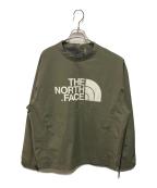 THE NORTH FACE×HYKEザ ノース フェイス×ハイク）の古着「GTX MOUNTAIN TOP」｜グリーン