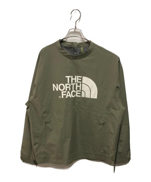 THE NORTH FACE（ザ ノース フェイス）THE NORTH FACE (ザ ノース フェイス) HYKE (ハイク) GTX MOUNTAIN TOP グリーン サイズ:Mの古着・服飾アイテム