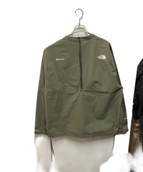 THE NORTH FACE（ザ ノース フェイス）THE NORTH FACE (ザ ノース フェイス) HYKE (ハイク) GTX MOUNTAIN TOP グリーン サイズ:Mの古着・服飾アイテム