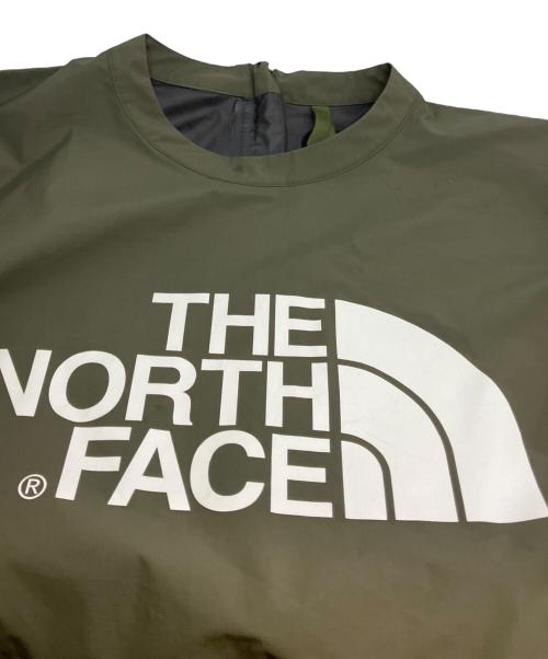 THE NORTH FACE（ザ ノース フェイス）THE NORTH FACE (ザ ノース フェイス) HYKE (ハイク) GTX MOUNTAIN TOP グリーン サイズ:Mの古着・服飾アイテム