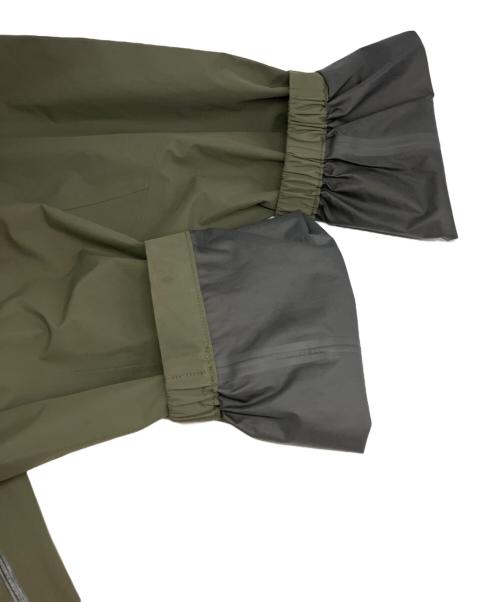 THE NORTH FACE（ザ ノース フェイス）THE NORTH FACE (ザ ノース フェイス) HYKE (ハイク) GTX MOUNTAIN TOP グリーン サイズ:Mの古着・服飾アイテム