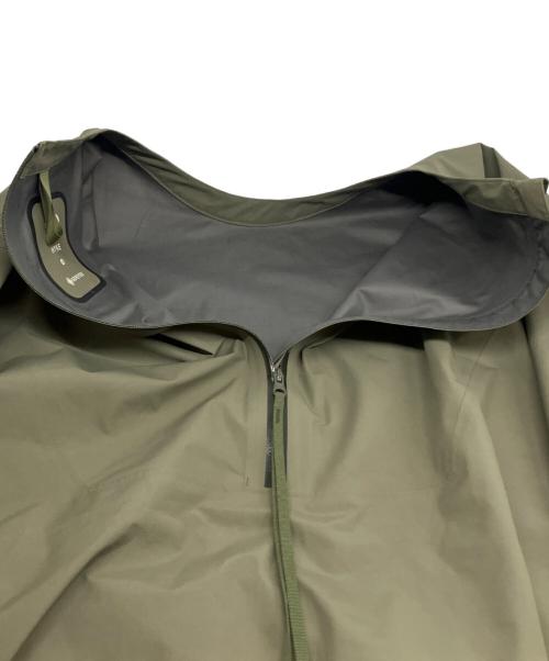 THE NORTH FACE（ザ ノース フェイス）THE NORTH FACE (ザ ノース フェイス) HYKE (ハイク) GTX MOUNTAIN TOP グリーン サイズ:Mの古着・服飾アイテム