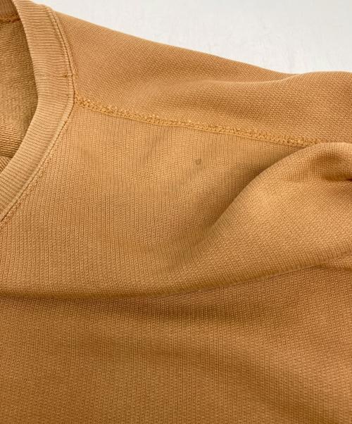 AURALEE（オーラリー）AURALEE (オーラリー) SUPER SOFT HEAVY SWEAT P/O ブラウン サイズ:4の古着・服飾アイテム