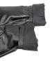 中古・古着 wilsons leather (ウィルソンズレザー) シングルライダースジャケット ブラック サイズ:Ｍ：8000円