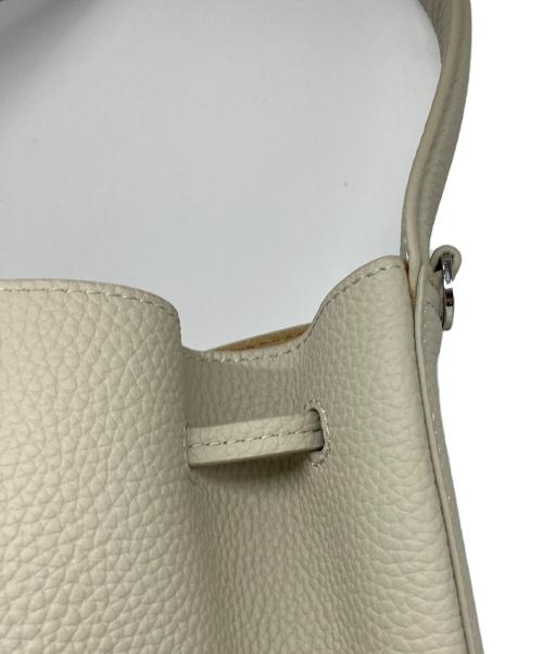 VASIC（ヴァジック）VASIC (ヴァジック) OUD MINI ベージュの古着・服飾アイテム
