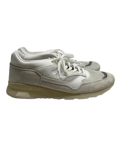 NEW BALANCE（ニューバランス）NEW BALANCE (ニューバランス) スニーカー ホワイト サイズ:29cmの古着・服飾アイテム