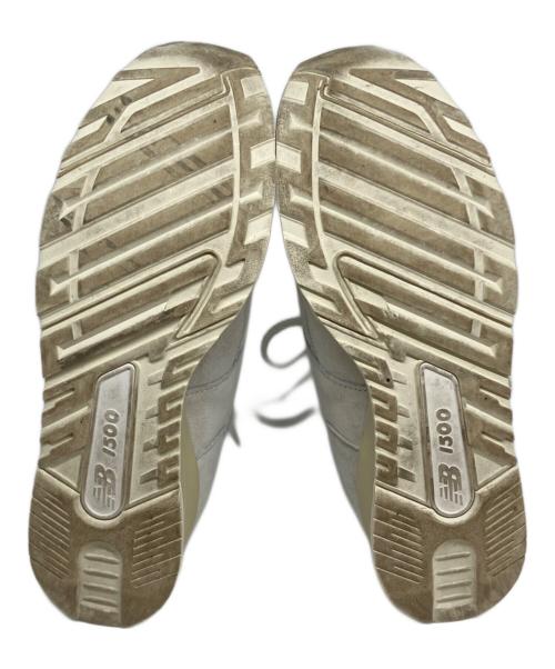 NEW BALANCE（ニューバランス）NEW BALANCE (ニューバランス) スニーカー ホワイト サイズ:29cmの古着・服飾アイテム