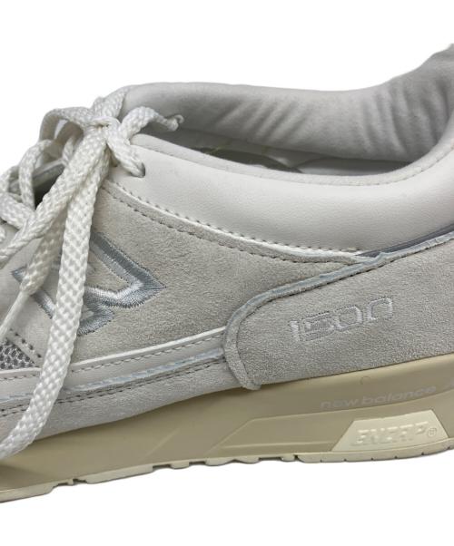 NEW BALANCE（ニューバランス）NEW BALANCE (ニューバランス) スニーカー ホワイト サイズ:29cmの古着・服飾アイテム