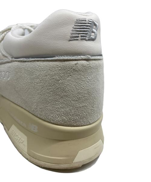 NEW BALANCE（ニューバランス）NEW BALANCE (ニューバランス) スニーカー ホワイト サイズ:29cmの古着・服飾アイテム