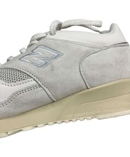 NEW BALANCE（ニューバランス）NEW BALANCE (ニューバランス) スニーカー ホワイト サイズ:29cmの古着・服飾アイテム