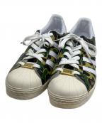 adidas×A BATHING APEアディダス×アベイシングエイプ）の古着「Superstar 80's 