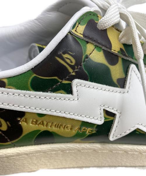 adidas（アディダス）adidas (アディダス) A BATHING APE (アベイシングエイプ) Superstar 80's 
