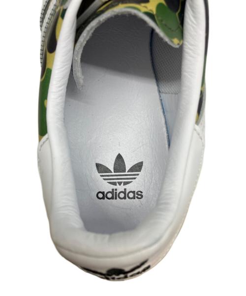 adidas（アディダス）adidas (アディダス) A BATHING APE (アベイシングエイプ) Superstar 80's 