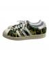 adidas (アディダス) A BATHING APE (アベイシングエイプ) Superstar 80's 