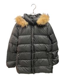 MONCLER（モンクレール）の古着「ジャケット」｜ブラック