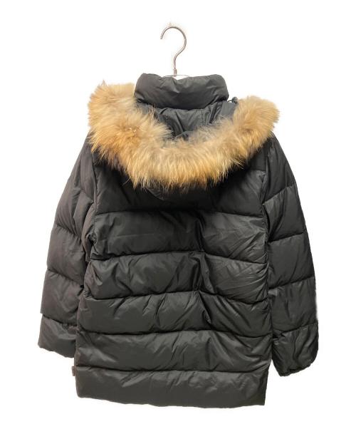 MONCLER（モンクレール）MONCLER (モンクレール) ジャケット ブラック サイズ:00の古着・服飾アイテム