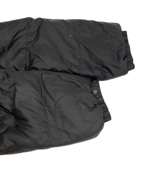 MONCLER（モンクレール）MONCLER (モンクレール) ジャケット ブラック サイズ:00の古着・服飾アイテム