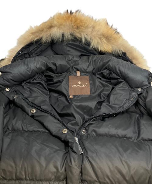 MONCLER（モンクレール）MONCLER (モンクレール) ジャケット ブラック サイズ:00の古着・服飾アイテム
