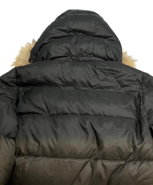 MONCLER（モンクレール）MONCLER (モンクレール) ジャケット ブラック サイズ:00の古着・服飾アイテム
