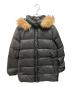 MONCLER（モンクレール）の古着「ジャケット」｜ブラック