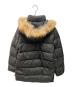 MONCLER (モンクレール) ジャケット ブラック サイズ:00：13000円