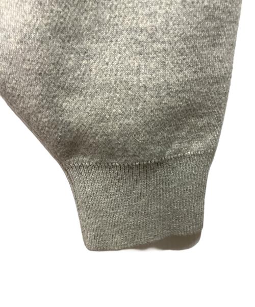 TODAYFUL（トゥデイフル）TODAYFUL (トゥデイフル) Compact Raglan Knit グレー サイズ:Freeの古着・服飾アイテム