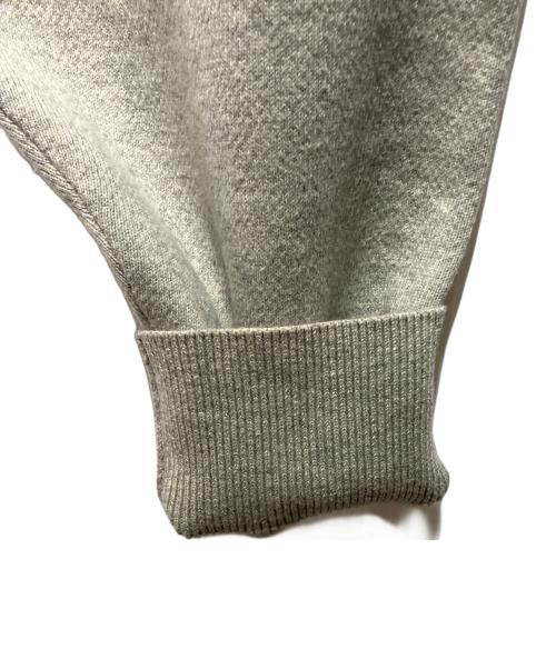 TODAYFUL（トゥデイフル）TODAYFUL (トゥデイフル) Compact Raglan Knit グレー サイズ:Freeの古着・服飾アイテム