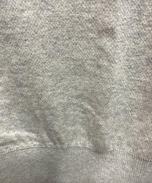 TODAYFUL（トゥデイフル）TODAYFUL (トゥデイフル) Compact Raglan Knit グレー サイズ:Freeの古着・服飾アイテム