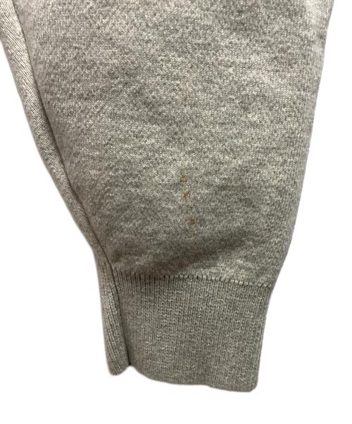 TODAYFUL（トゥデイフル）TODAYFUL (トゥデイフル) Compact Raglan Knit グレー サイズ:Freeの古着・服飾アイテム
