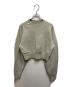 TODAYFUL（トゥデイフル）の古着「Compact Raglan Knit」｜グレー