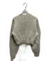TODAYFUL (トゥデイフル) Compact Raglan Knit グレー サイズ:Free：7000円