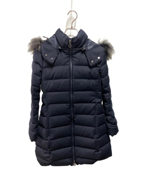 TATRAS（タトラス）TATRAS (タトラス) LAVIANA ダウンコート ネイビー サイズ:1の古着・服飾アイテム