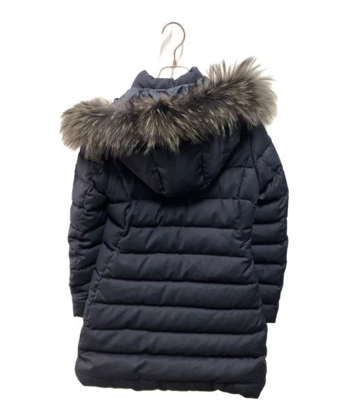 TATRAS（タトラス）TATRAS (タトラス) LAVIANA ダウンコート ネイビー サイズ:1の古着・服飾アイテム