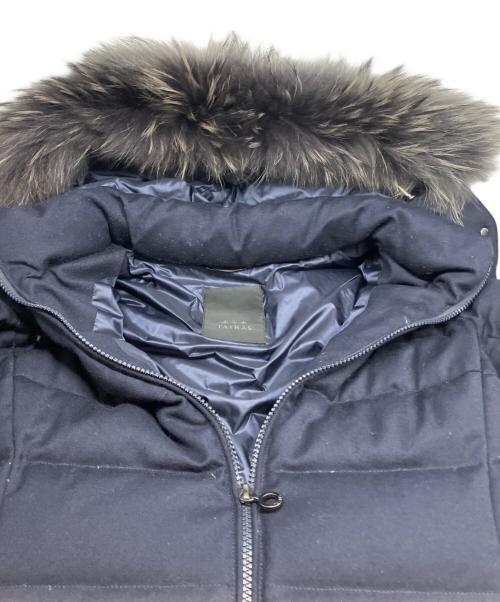 TATRAS（タトラス）TATRAS (タトラス) LAVIANA ダウンコート ネイビー サイズ:1の古着・服飾アイテム