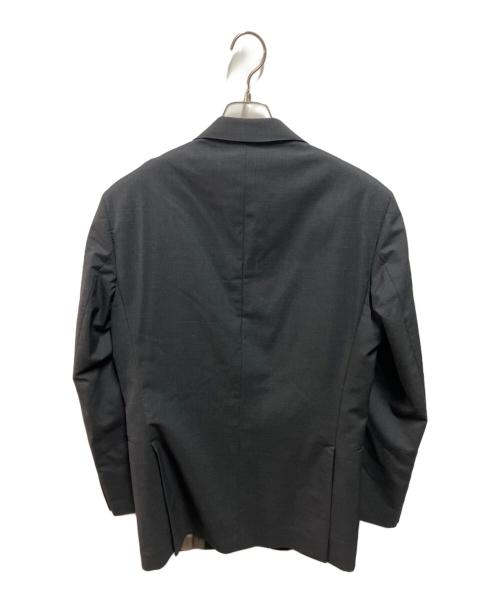 Yves Saint Laurent（イヴサンローラン）Yves Saint Laurent (イヴサンローラン) セットアップスーツ グレー サイズ:46の古着・服飾アイテム