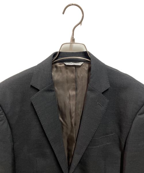 Yves Saint Laurent（イヴサンローラン）Yves Saint Laurent (イヴサンローラン) セットアップスーツ グレー サイズ:46の古着・服飾アイテム