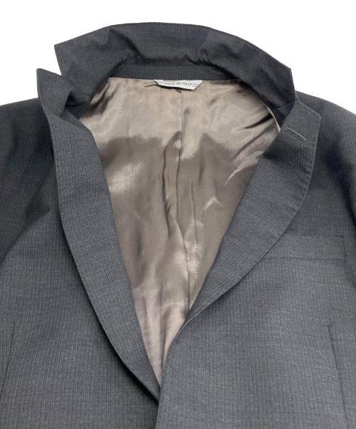 Yves Saint Laurent（イヴサンローラン）Yves Saint Laurent (イヴサンローラン) セットアップスーツ グレー サイズ:46の古着・服飾アイテム