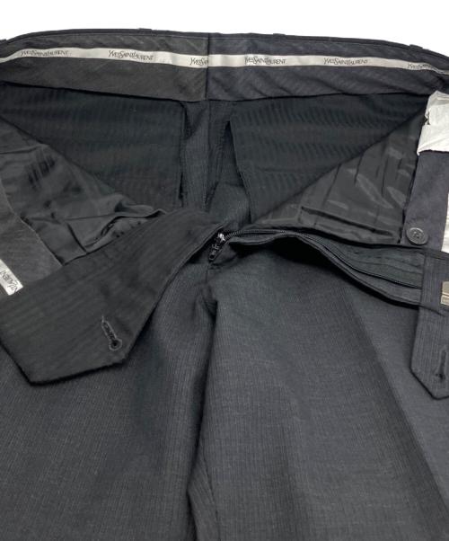 Yves Saint Laurent（イヴサンローラン）Yves Saint Laurent (イヴサンローラン) セットアップスーツ グレー サイズ:46の古着・服飾アイテム