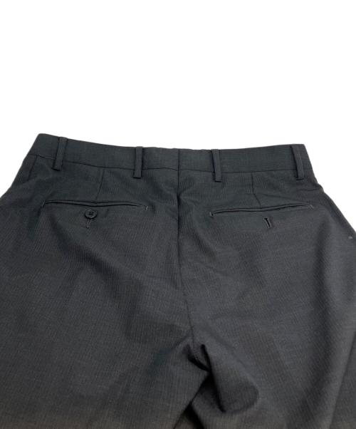 Yves Saint Laurent（イヴサンローラン）Yves Saint Laurent (イヴサンローラン) セットアップスーツ グレー サイズ:46の古着・服飾アイテム