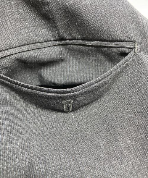 Yves Saint Laurent（イヴサンローラン）Yves Saint Laurent (イヴサンローラン) セットアップスーツ グレー サイズ:46の古着・服飾アイテム