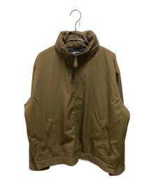 POLO RALPH LAUREN（ポロ・ラルフローレン）の古着「ナイロンジャケット」｜グリーン