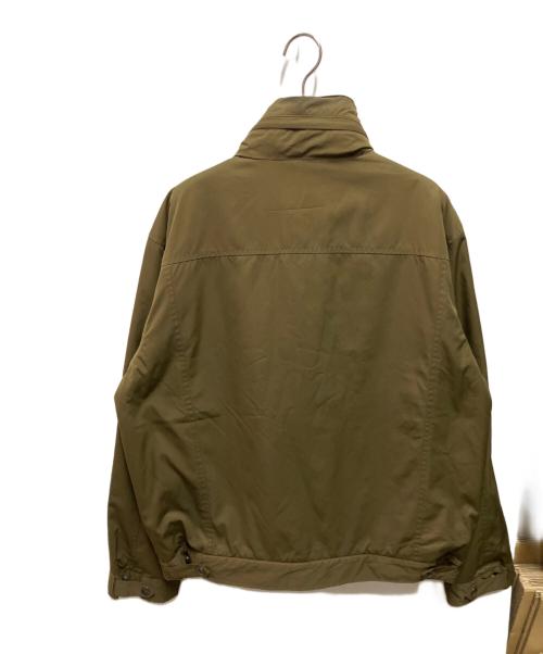 POLO RALPH LAUREN（ポロ・ラルフローレン）POLO RALPH LAUREN (ポロ・ラルフローレン) ナイロンジャケット グリーン サイズ:Lの古着・服飾アイテム