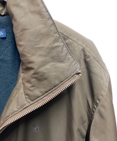 POLO RALPH LAUREN（ポロ・ラルフローレン）POLO RALPH LAUREN (ポロ・ラルフローレン) ナイロンジャケット グリーン サイズ:Lの古着・服飾アイテム
