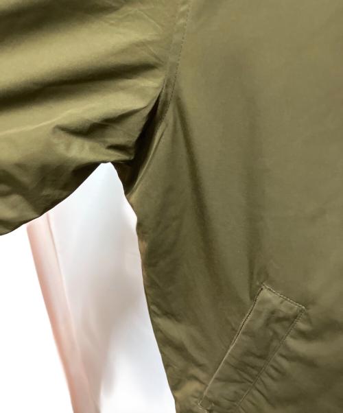 POLO RALPH LAUREN（ポロ・ラルフローレン）POLO RALPH LAUREN (ポロ・ラルフローレン) ナイロンジャケット グリーン サイズ:Lの古着・服飾アイテム