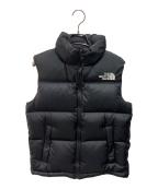 THE NORTH FACEザ ノース フェイス）の古着「ダウンジャケット」｜ブラック